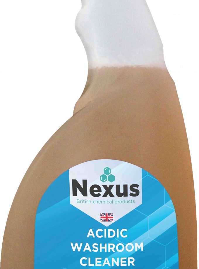 Nexus Acidic Washroom Cleaner 6x750ml