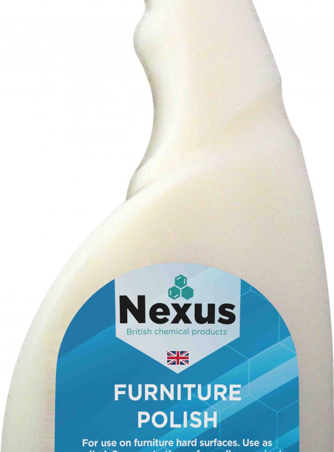 Nexus Furniture Polish 6x750ml