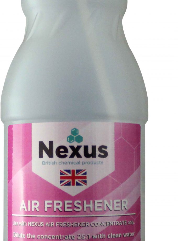 Nexus Air Freshener Trigger Bottle