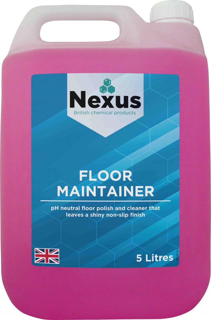 Nexus Floor Maintainer 2x5litre