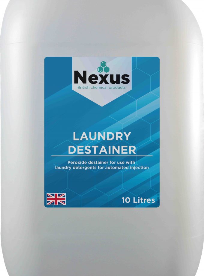 Nexus Laundry Destainer 10litre