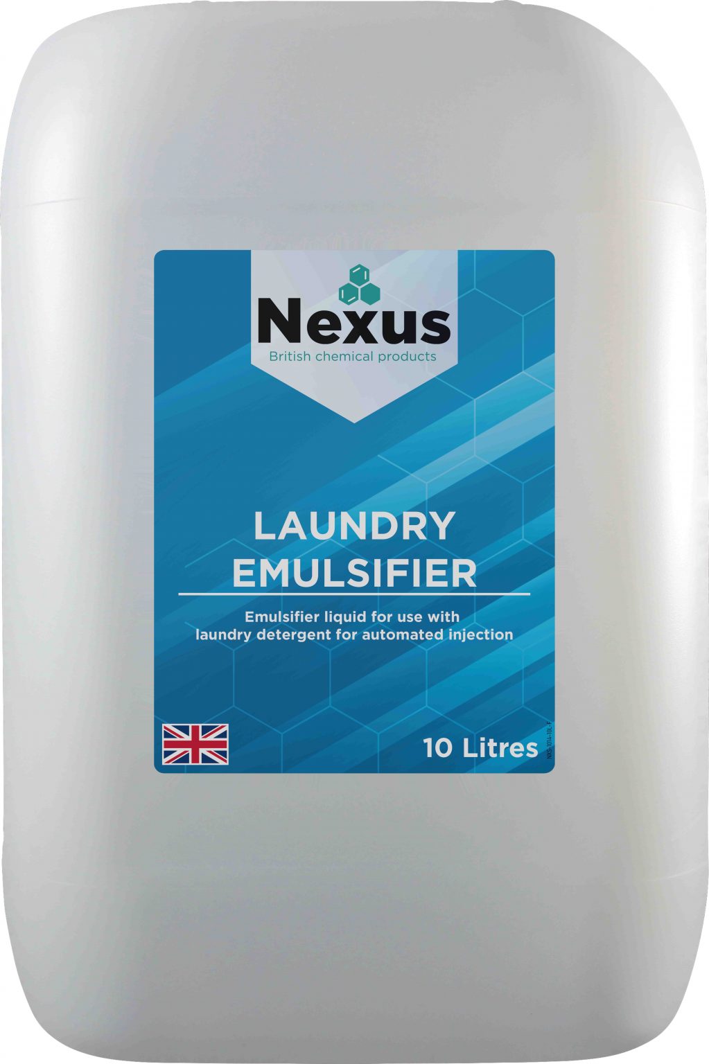 Nexus Laundry Emulsifier 10litre CHG Supplies