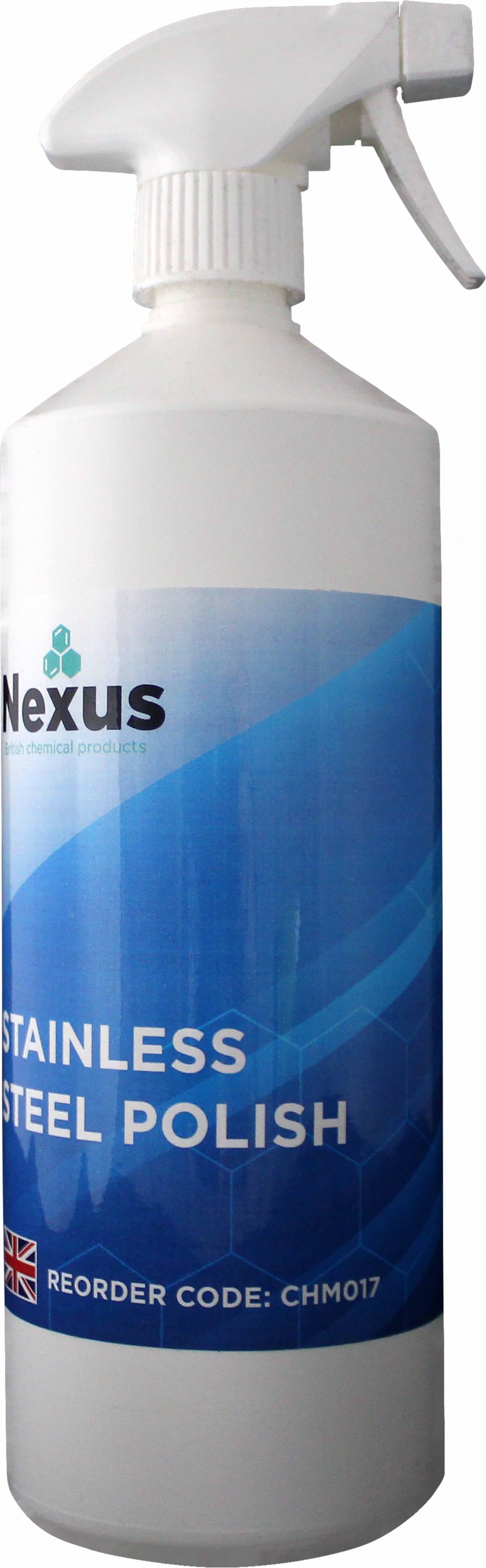 Nexus Stainless Steel Polish 6x750ml