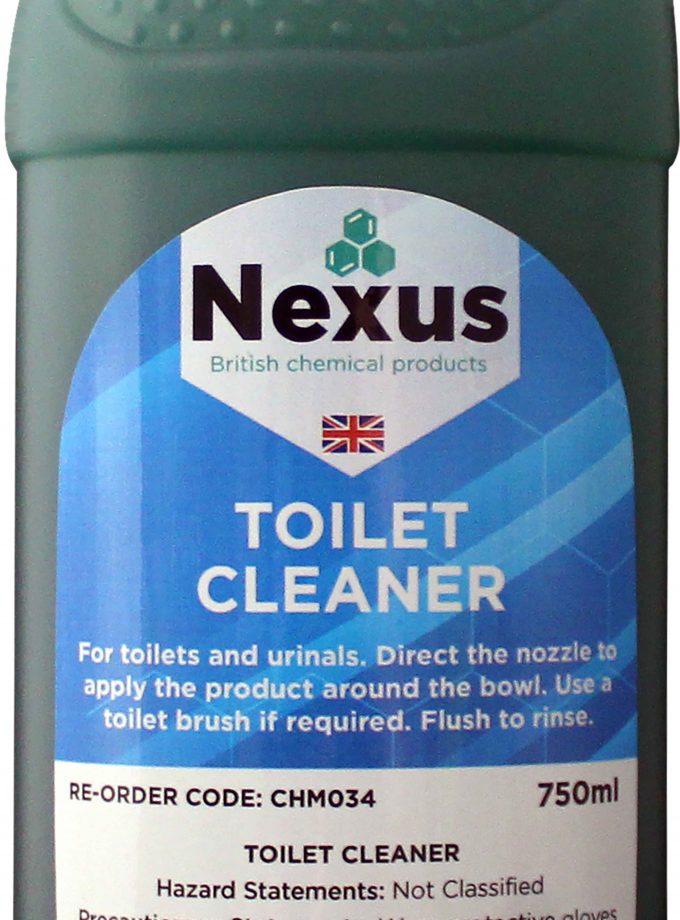 Nexus Toilet Cleaner 6x1litre