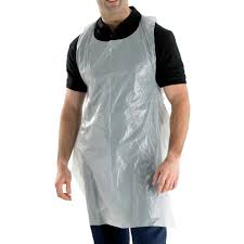 Disposable Aprons 1x500