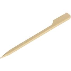 Bamboo Paddle Skewers 120mm 1x100