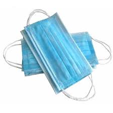 Disposable Face Masks 1x50