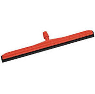 Hygiene Squeegee Red 55cm