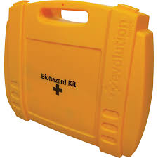 Body Fluid Kit Single Application - CHG Supplies