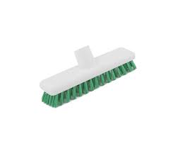 Hygiene Deck Scrubber Green