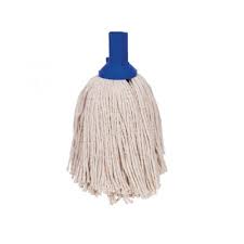 Exel Mop Heads Blue 1x10