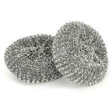 Galvanised Scourers 1x10