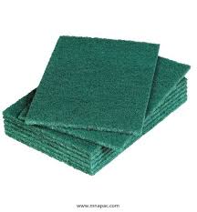 Green Scourers 1x10