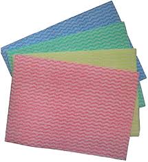 J Cloths Green 1x50