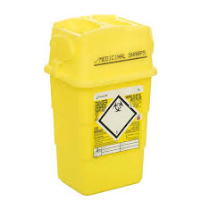 Sharps Disposal Kit