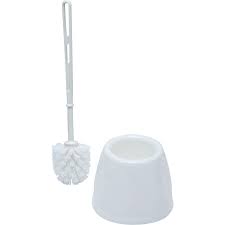 Toilet Brush & Holder