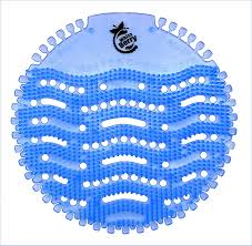 Urinal Screens Blue 1x12