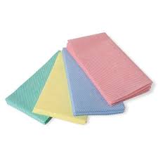 Velette Cloths Blue 1x25
