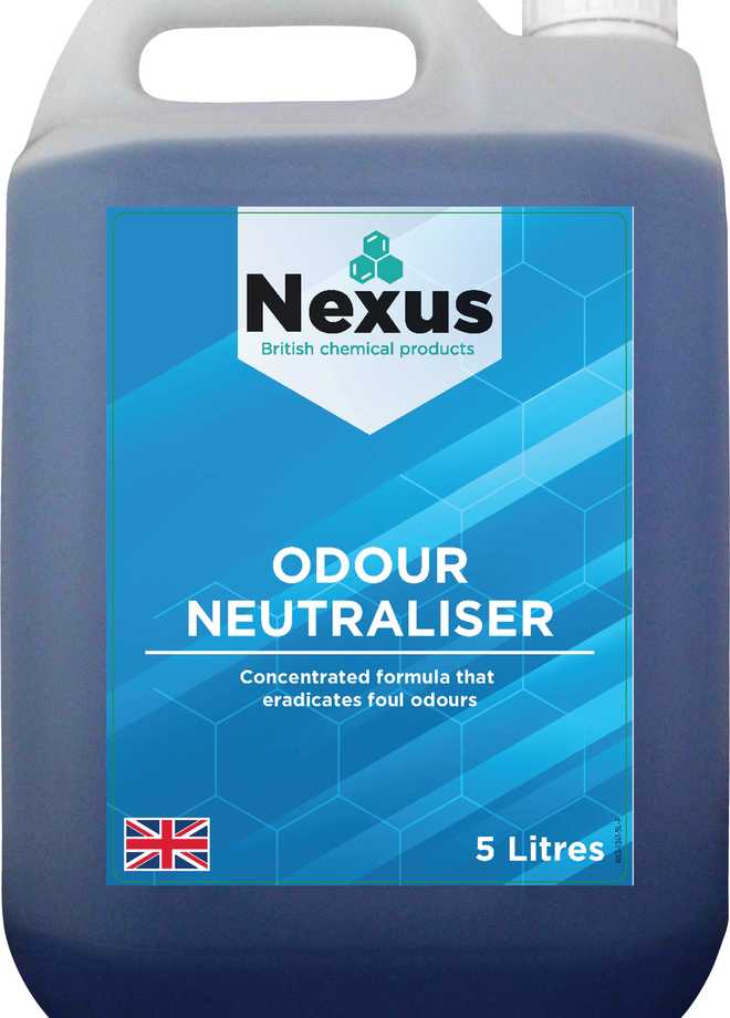 Nexus Odour Neutraliser 2x5litre