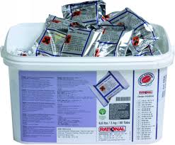Rational Rinse Tablets 1x50